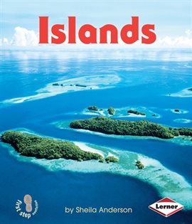 Cover image for Islands