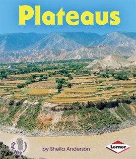 Cover image for Plateaus