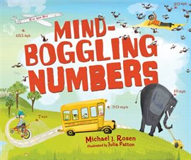Cover image for Mind-Boggling Numbers