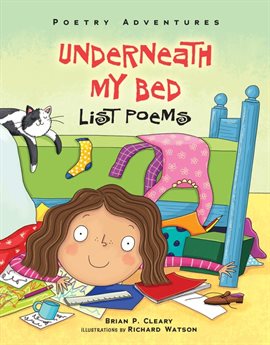 Cover image for Underneath My Bed