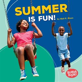 Cover image for Summer Is Fun!