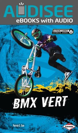 Cover image for BMX Vert
