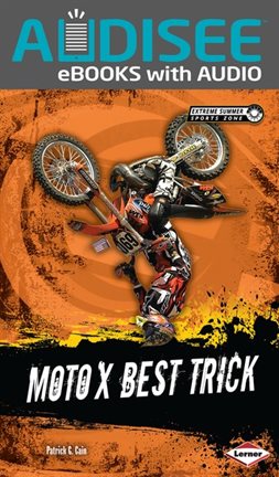 Cover image for Moto X Best Trick