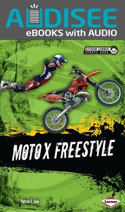Cover image for Moto X Freestyle