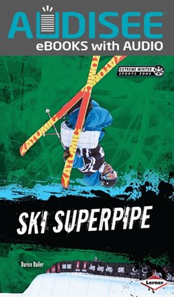 Cover image for Ski Superpipe