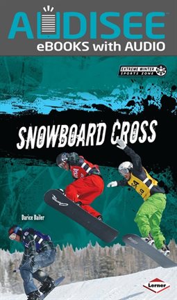 Cover image for Snowboard Cross