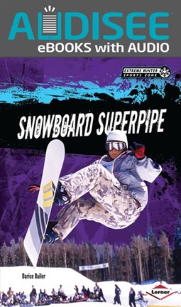 Cover image for Snowboard Superpipe