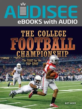 Cover image for The College Football Championship