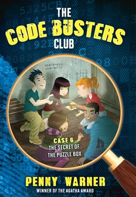 Cover image for The Secret of the Puzzle Box