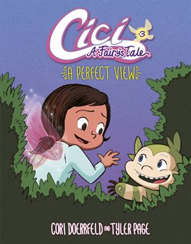 Cover image for Cici: A Fairy's Tale: A Perfect View