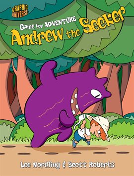 Cover image for Game for Adventure: Andrew the Seeker