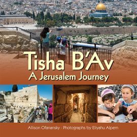 Cover image for Tisha B'Av