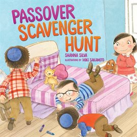 Cover image for Passover Scavenger Hunt