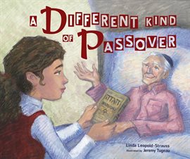 Cover image for A Different Kind of Passover
