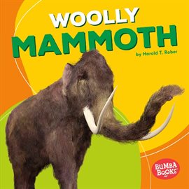 Cover image for Woolly Mammoth