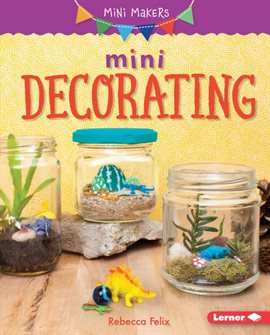 Cover image for Mini Decorating