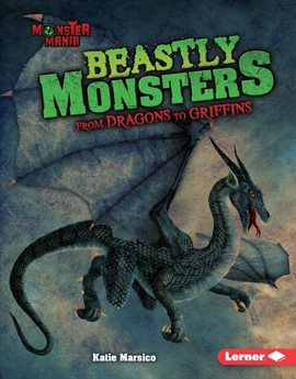 Cover image for Beastly Monsters