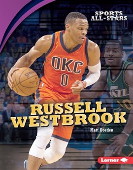 Cover image for Russell Westbrook