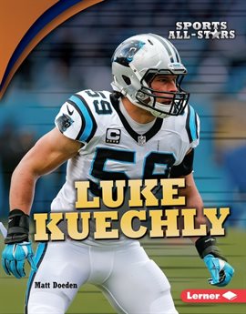Cover image for Luke Kuechly