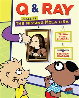 Imagen de portada para The Missing Mola Lisa