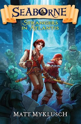 Cover image for Strangers in Atlantis