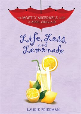 Cover image for Life, Loss, and Lemonade