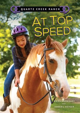 Cover image for At Top Speed