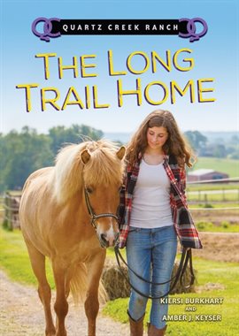 Cover image for The Long Trail Home
