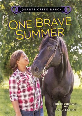Cover image for One Brave Summer