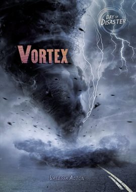 Cover image for Vortex
