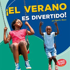 Cover image for ¡El Verano Es Divertido!