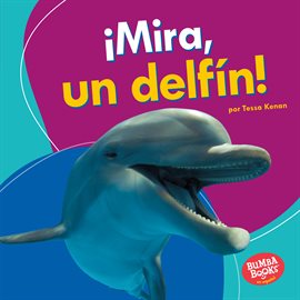 Cover image for ¡Mira, un Delfín! (Look, a Dolphin!)