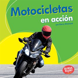 Cover image for Motocicletas en Acción (Motorcycles on the Go)