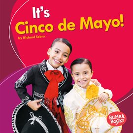 Cover image for It's Cinco de Mayo!