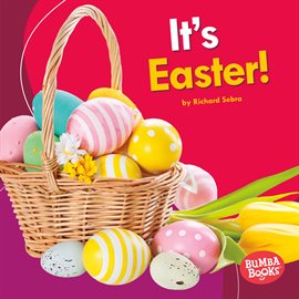 Cover image for It's Easter!