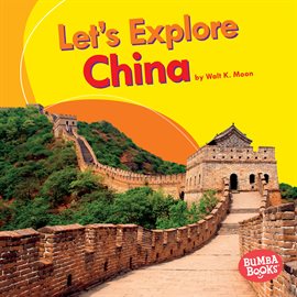 Cover image for Let's Explore China