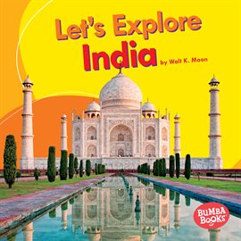 Cover image for Let's Explore India