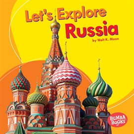 Cover image for Let's Explore Russia