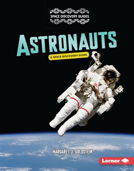 Cover image for Astronauts