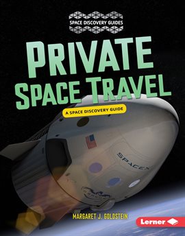 Cover image for Private Space Travel