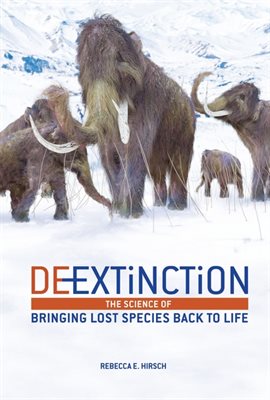 Cover image for De-Extinction