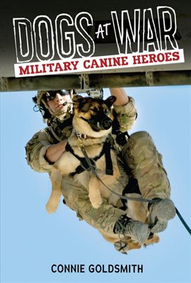 Image de couverture de Dogs at War
