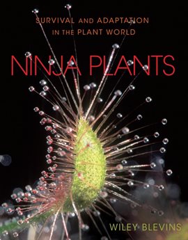 Image de couverture de Ninja Plants