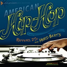 Cover image for American Hip-Hop