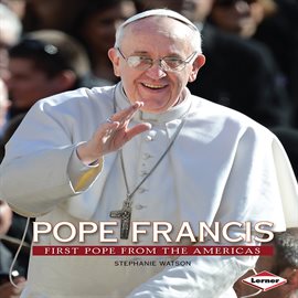 Cover image for Pope Francis