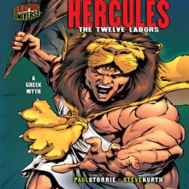 Cover image for Hercules