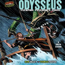 Cover image for Odysseus