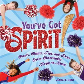 Imagen de portada para You've Got Spirit!