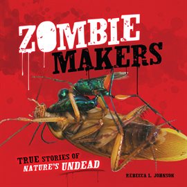 Cover image for Zombie Makers