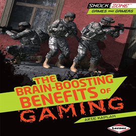 Imagen de portada para The Brain-Boosting Benefits of Gaming